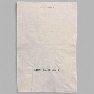 Eric Bompard Foldable Dust Bag Handbag Shoes Storage 14" x 18.5” Folded